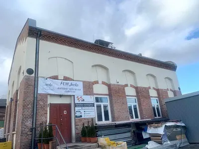 FUH Jacko - Hurtownia budowlana